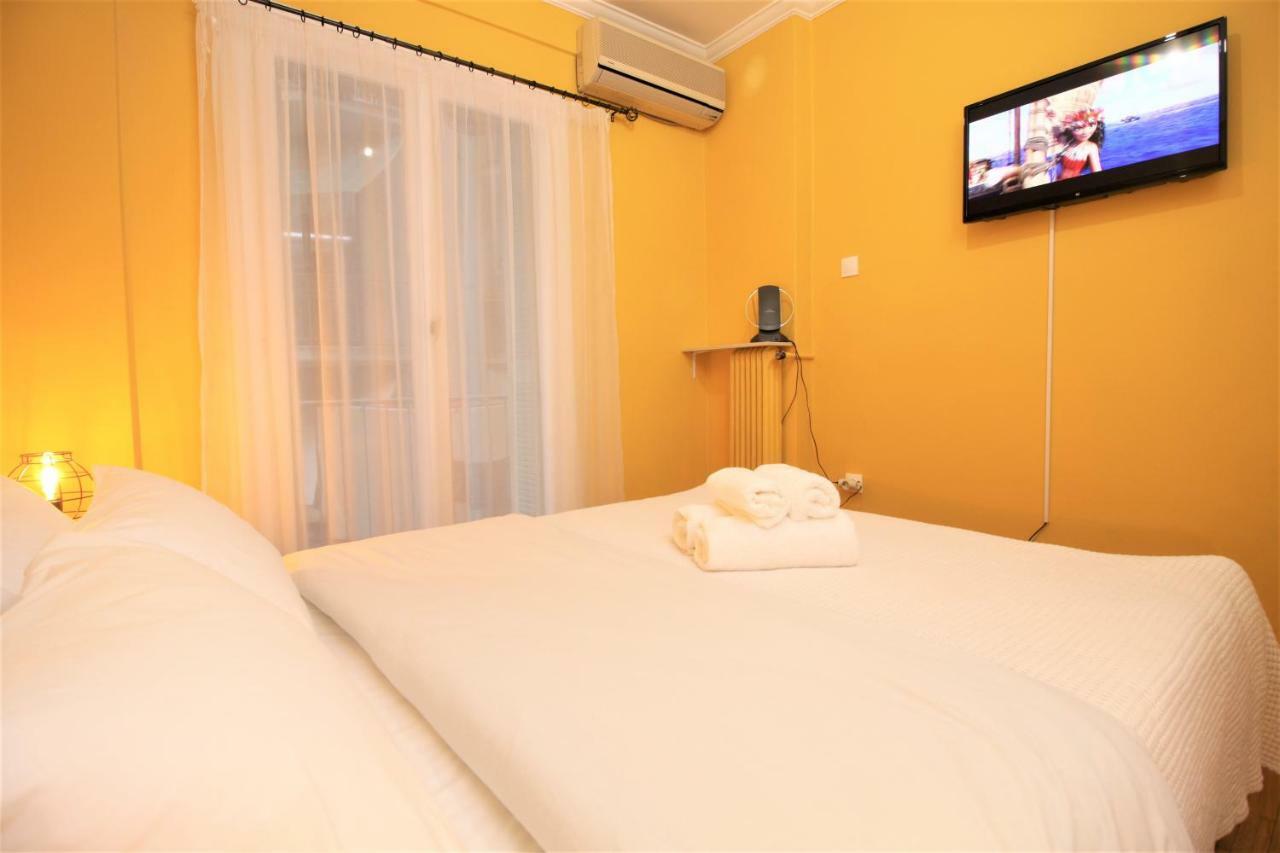 Best Location New Apartment At Acropolis Atena Exterior foto