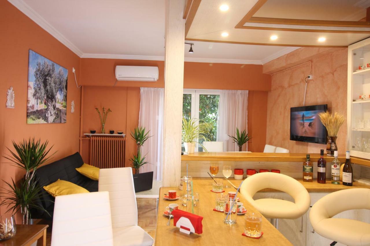 Best Location New Apartment At Acropolis Atena Exterior foto