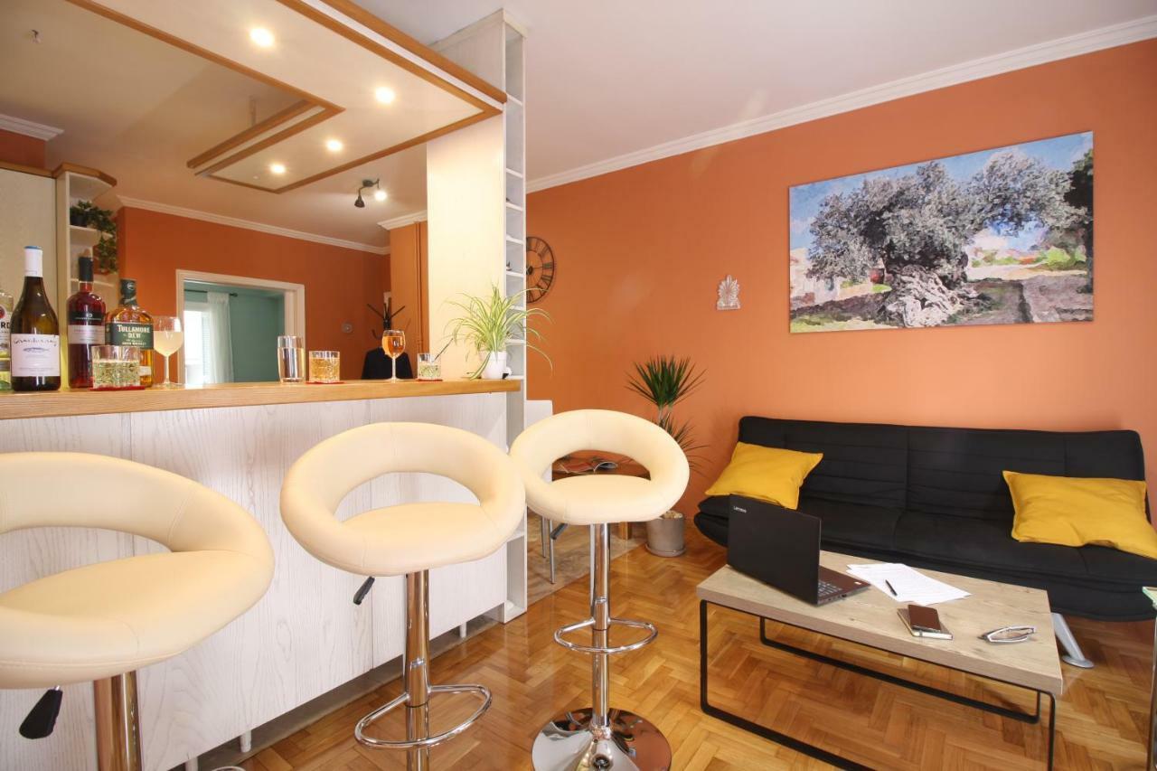 Best Location New Apartment At Acropolis Atena Exterior foto