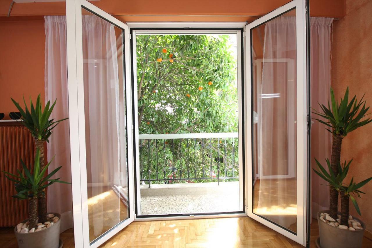Best Location New Apartment At Acropolis Atena Exterior foto